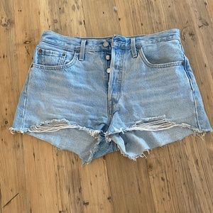 Levi 501 shorts